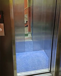 Hydraulic Elevator - Iris Engineering Co