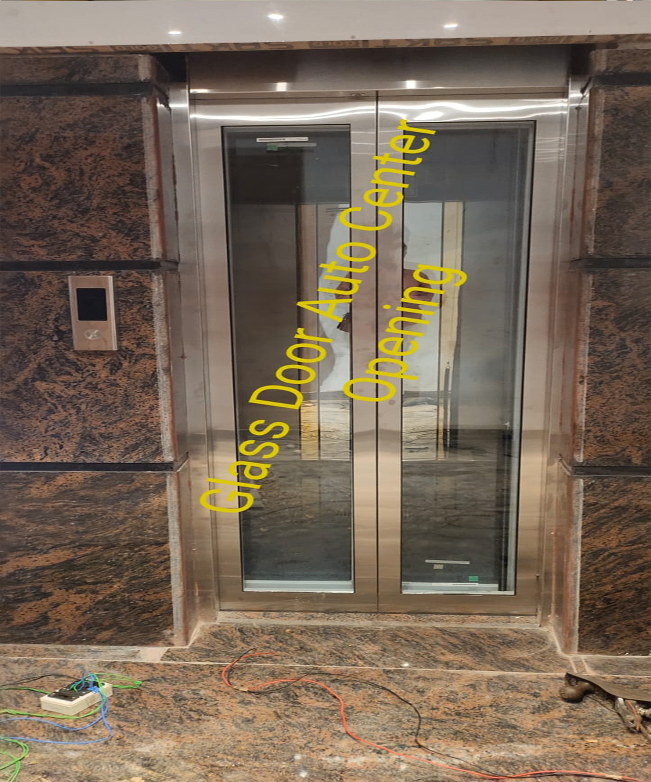 Residential Elevator1 - Iris Engineering Co.