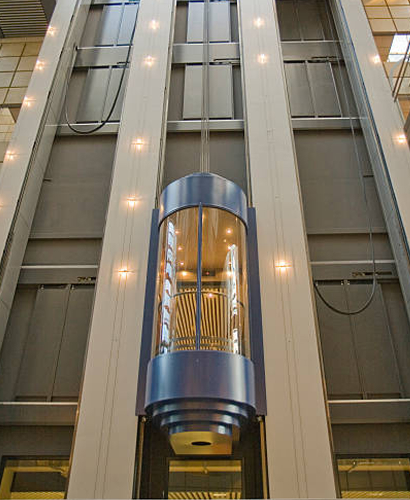 Elevator Manufacturer in Kolkata - Iris Engineering Co