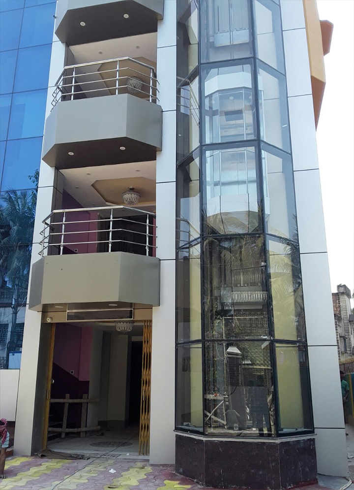 Capsule lift - Iris Engineering Co.