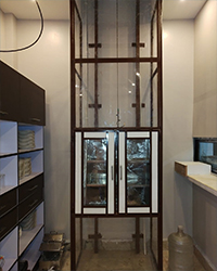 Goods Elevator - Iris Engineering Co