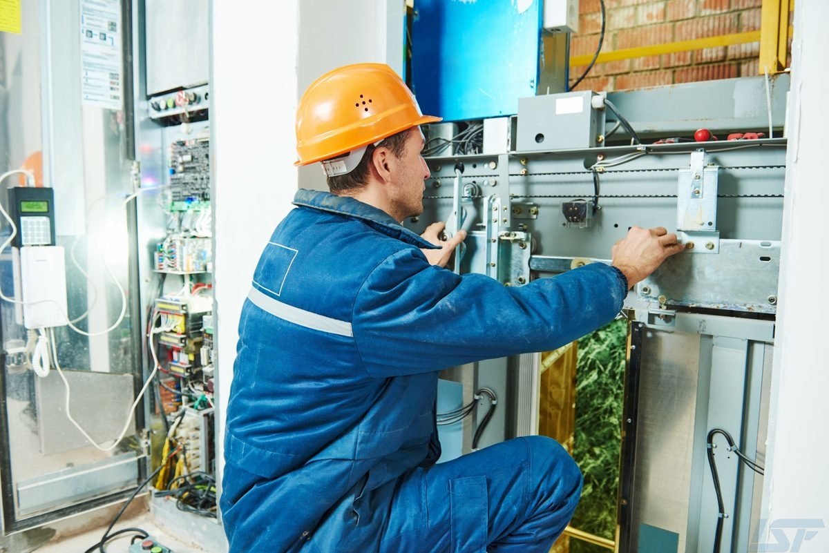 Lift Maintenance Services - Iris Engineering Co