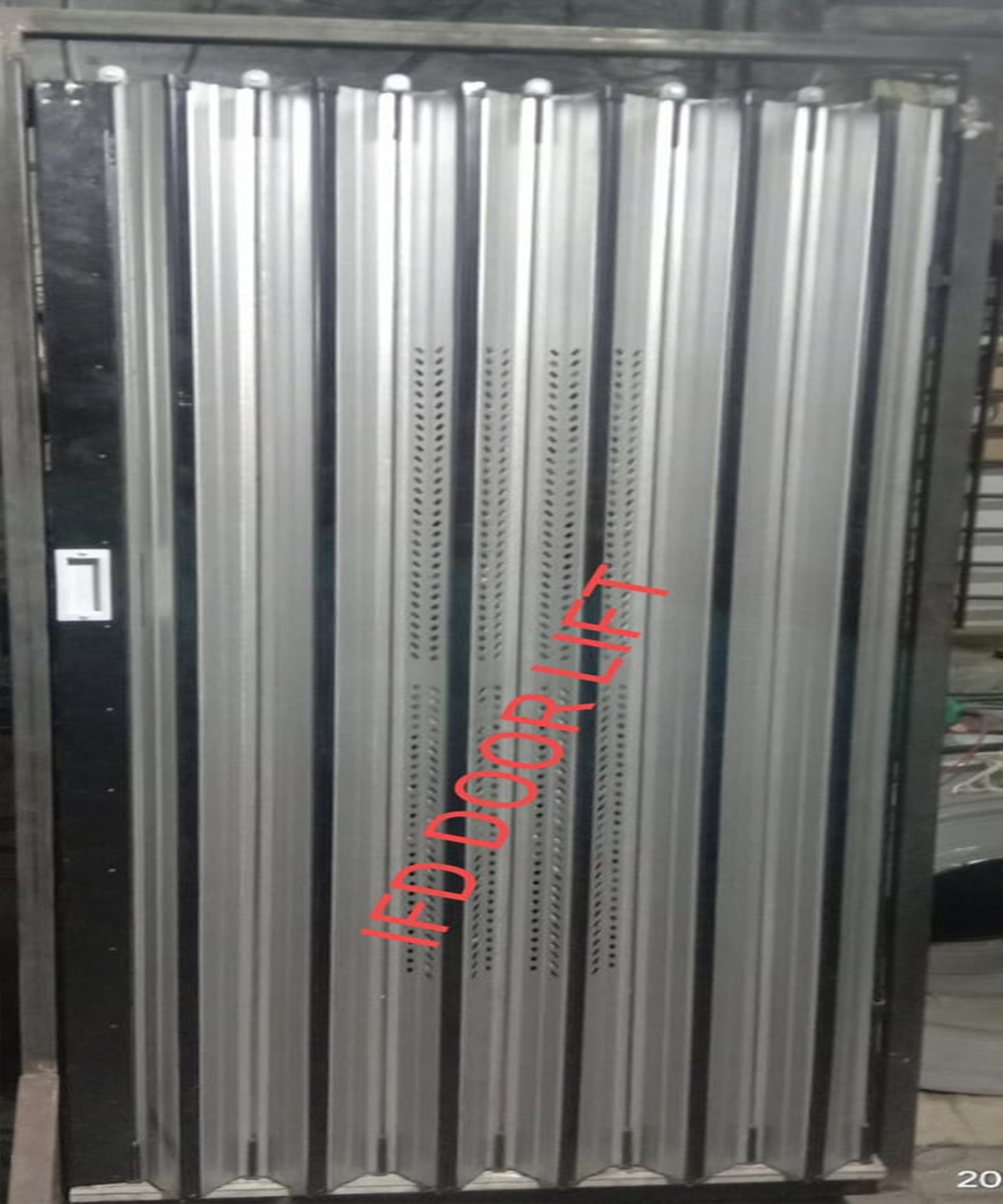 Residential Elevator2 - Iris Engineering Co.