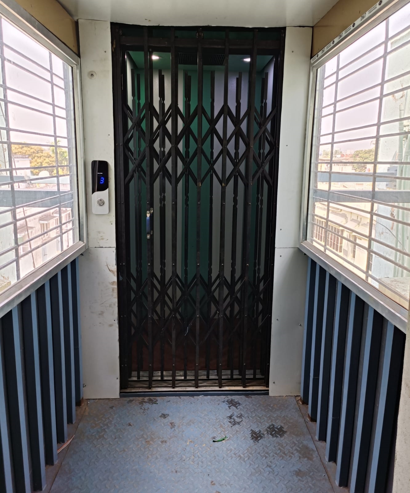 Home Lift - Iris Engineering Co.
